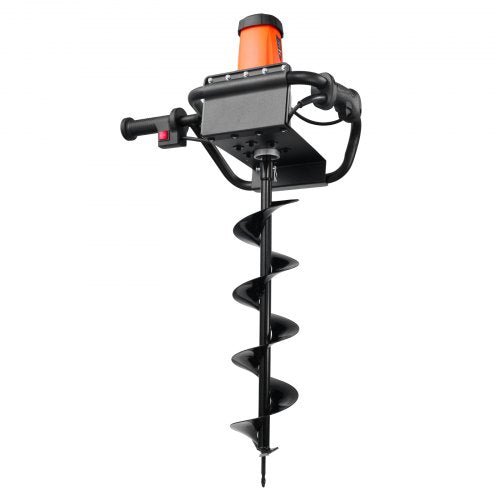Electric Post Hole Digger 571 in Auger Bit with 1500W Powerful Motor 140