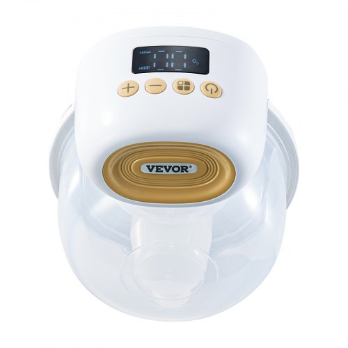 Breast Pump Wearable Electric Breast Pumps Hands Free 4 Mode 12 Levels