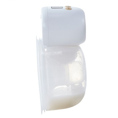 Breast Pump Wearable Electric Breast Pumps Hands Free 4 Mode 12 Levels