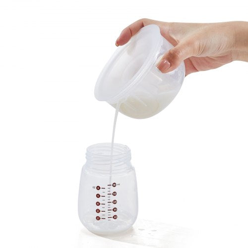 Breast Pump Wearable Electric Breast Pumps Hands Free 4 Mode 12 Levels