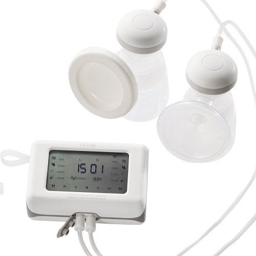 Breast Pump SingleDouble Adjustable Electric Breast Pumps 4 Modes 915