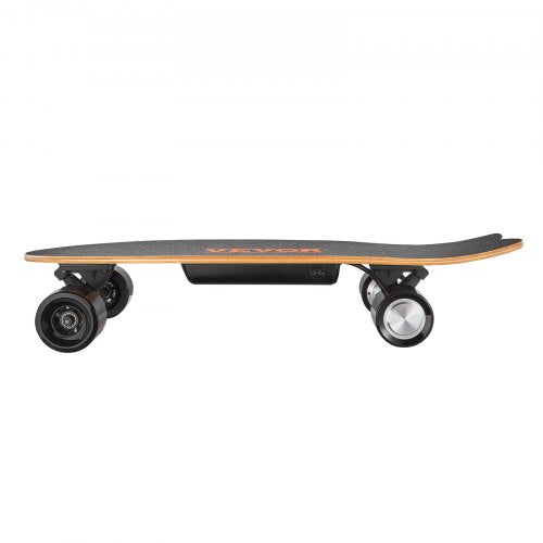 Electric Skateboard with Remote 13.7 Mph Top Speed 75 Miles Max Range