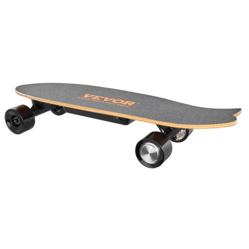 Electric Skateboard with Remote 13.7 Mph Top Speed 75 Miles Max Range