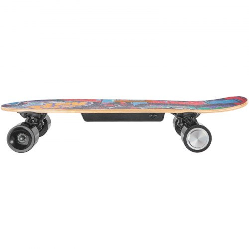 Electric Skateboard with Remote 9.3 Mph Top Speed 5 Miles Max Range