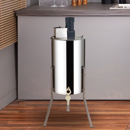 Electric Honey Extractor 24 Frames Honey Spinner Extractor Stainless