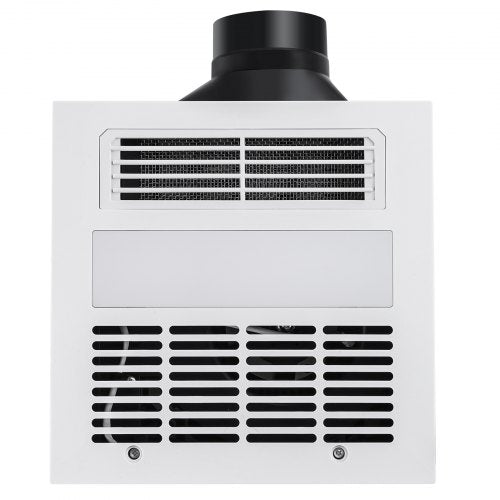 Bathroom Exhaust Fan 1500W Heating 110 CFM HighEfficiency Ventilation