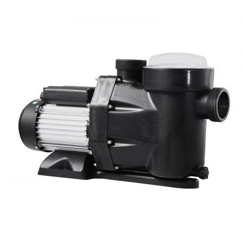 Above Ground Pool Pump 2.5 HP 148 GPM Max Flow Single Speed Swimming Pool