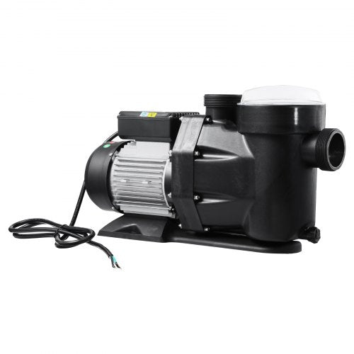 Above Ground Pool Pump 3 HP 149 GPM Max Flow Single Speed Swimming Pool