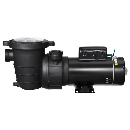 Above Ground Pool Pump 15HP035HP Dual Speed Swimming Pool Pump High