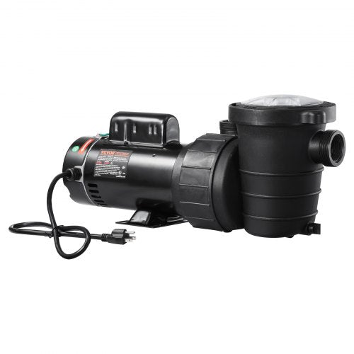 Above Ground Pool Pump 15HP035HP Dual Speed Swimming Pool Pump High