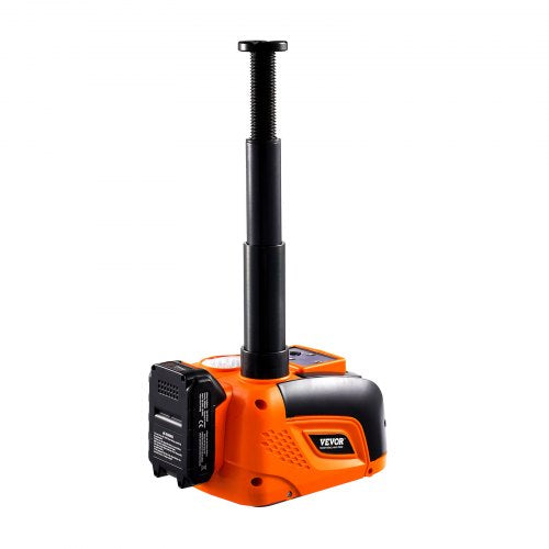 Electric Car Jack 5 Tons 11000 lbs Adjustable Electric Scissor Jack with High