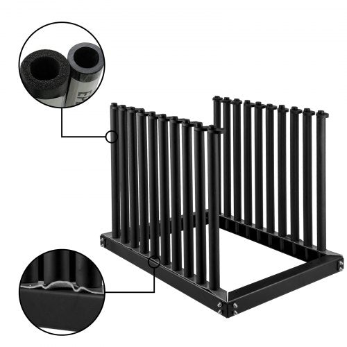 Windshield Rack 9Lite Windshield Truck Rack Steel Windshield Glass Rack