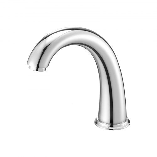 Roman Tub Faucet 3 Hole Waterfall Bathtub Faucet Gooseneck Bath Tubs