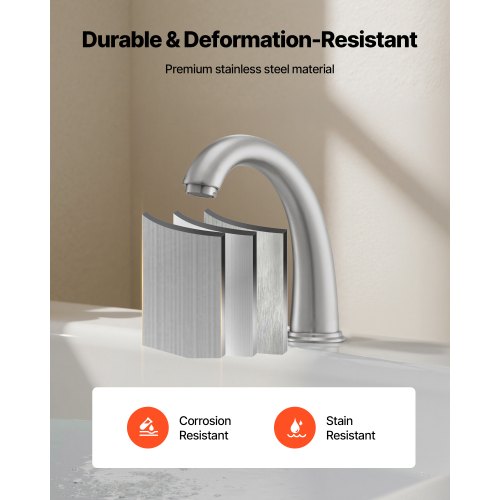 Roman Tub Faucet 3 Hole Waterfall Bathtub Faucet Gooseneck Bath Tubs