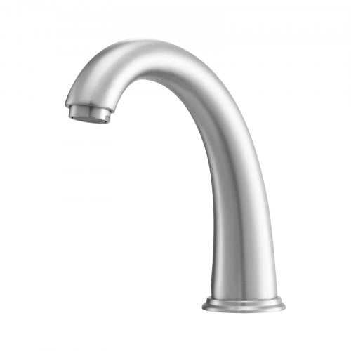 Roman Tub Faucet 3 Hole Waterfall Bathtub Faucet Gooseneck Bath Tubs