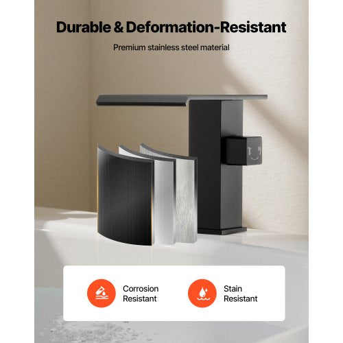 Roman Tub Faucet 3 Hole Waterfall Bathtub Faucet Roman Bathtub Faucets Set