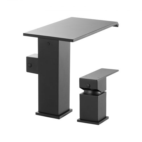 Roman Tub Faucet 3 Hole Waterfall Bathtub Faucet Roman Bathtub Faucets Set