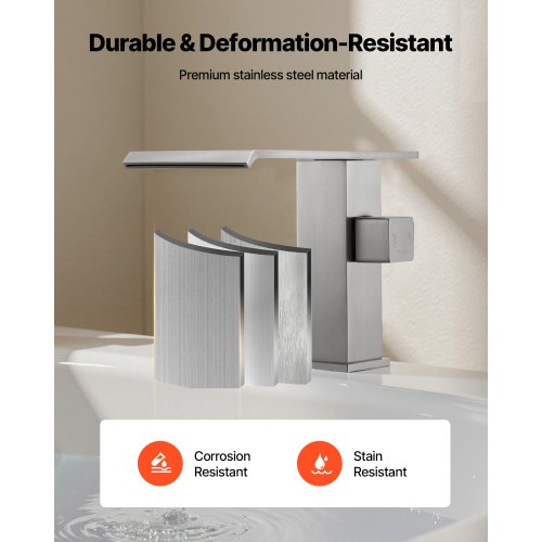 Roman Tub Faucet 3 Hole Waterfall Bathtub Faucet Roman Bathtub Faucets Set