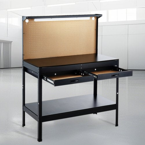 Hardwood Workbench 242.5 lbs Weight Capacity 472inch Heavy Duty