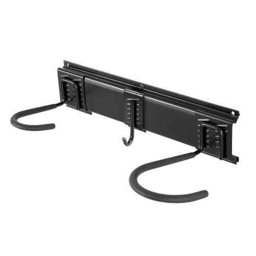 Bike Storage Rack 6 Bike Racks and 3 Helmets Hooks Wall Mount Bike Storage