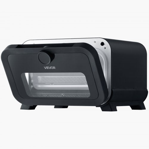 Pizza Oven 8 Presets Electric Ovens Air Fry Combo 12Inch Indoor Maker Smart