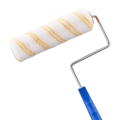 Paint Roller Kit 19 Piece Paint Roller Set 4 and 9 Paint Rollers with 38