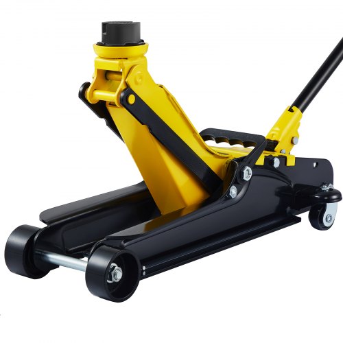 Floor Jack 2.5 Ton Low Profile Floor Jack Heavyduty Steel Racing Floor