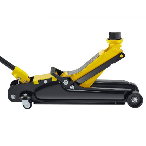 Floor Jack 2.5 Ton Low Profile Floor Jack Heavyduty Steel Racing Floor