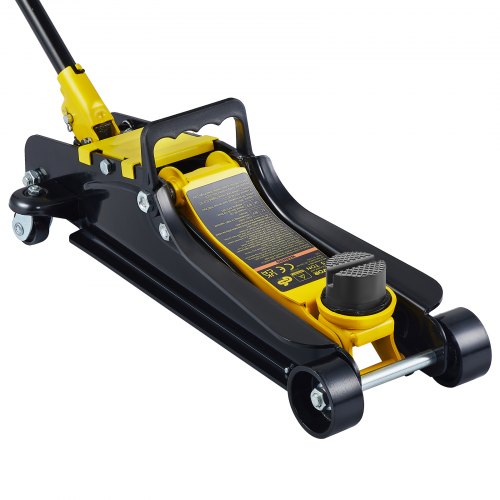 Floor Jack 2.5 Ton Low Profile Floor Jack Heavyduty Steel Racing Floor