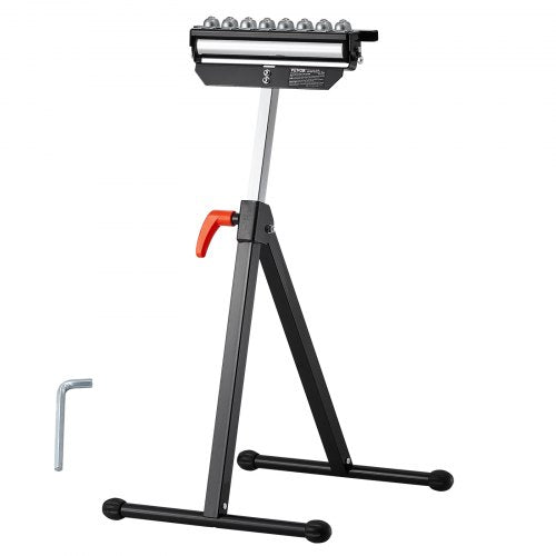 Roller Stand 300 lb Load Capacity 268425 in Adjustable Height Folding