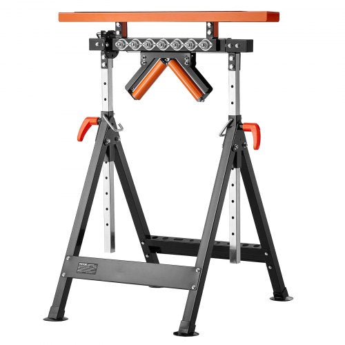4in1 Roller Stand 440 lb Load Capacity 3350 in Adjustable Height