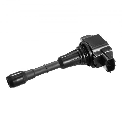 Ignition Coil Pack and Spark Plugs Set of 6 Compatible with Nissan Murano