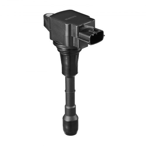 Ignition Coil Pack and Spark Plugs Set of 6 Compatible with Nissan Murano