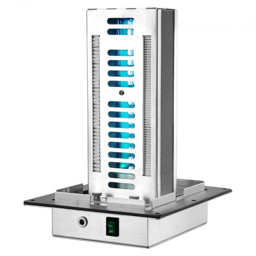 HVAC Air Purifier Whole House 18W 9inch Light in Duct for Ac Air