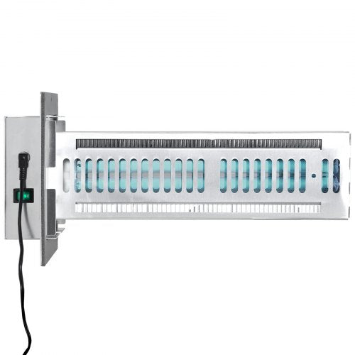 HVAC Air Purifier Whole House 24W 12inch Light in Duct for Ac Air