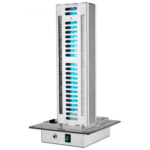 HVAC Air Purifier Whole House 24W 12inch Light in Duct for Ac Air