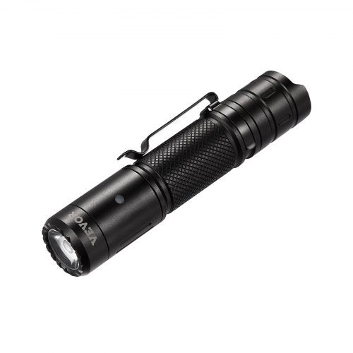 Rechargeable Flashlight High Lumens LED Flashlight with 6 Lighting Modes