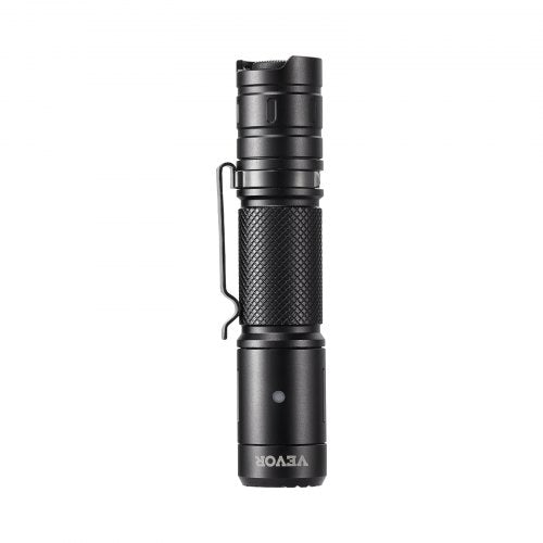 Rechargeable Flashlight High Lumens LED Flashlight with 6 Lighting Modes