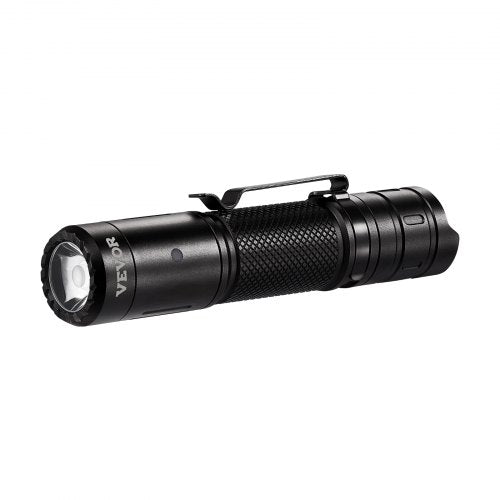 Rechargeable Flashlight High Lumens LED Flashlight with 6 Lighting Modes