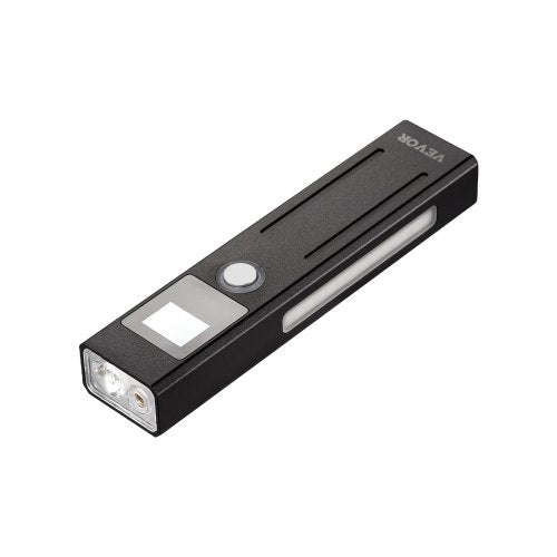 EDC Flat Flashlight 3in1 High Lumens LED Flashlight with Green Beam IPX4