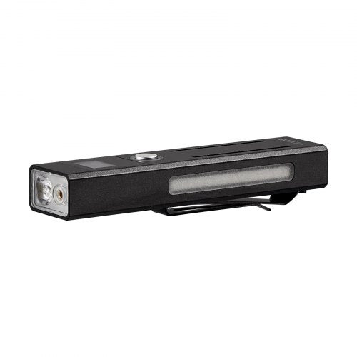 EDC Flat Flashlight 3in1 High Lumens LED Flashlight with Green Beam IPX4