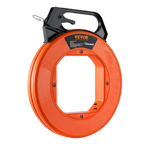 Steel Wire Puller 240ft 18in with Enhanced Housing Handle Simplified