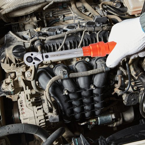 Torque Wrench 14inch Drive Click Torque Wrench 20200inlb323nm