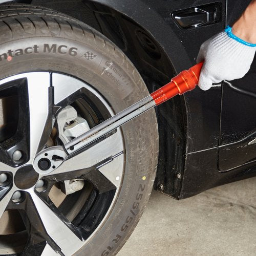 Torque Wrench 12inch Drive Click Torque Wrench 10150ftlb14204nm