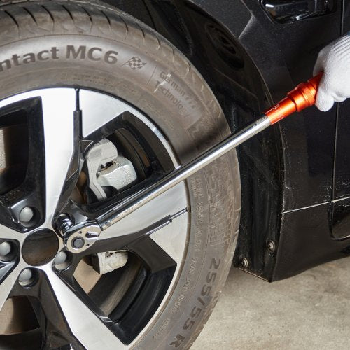 Torque Wrench 12inch Drive Click Torque Wrench 20250ftlb34340nm