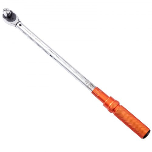 Torque Wrench 12inch Drive Click Torque Wrench 20250ftlb34340nm