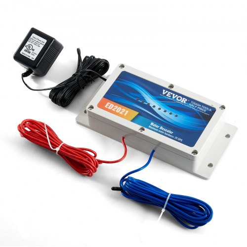 Electronic Water Descaler System Whole House Salt Free Descaler Hard Water