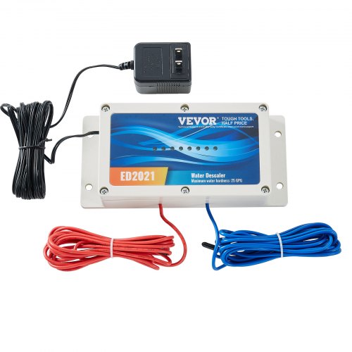Electronic Water Descaler System Whole House Salt Free Descaler Hard Water