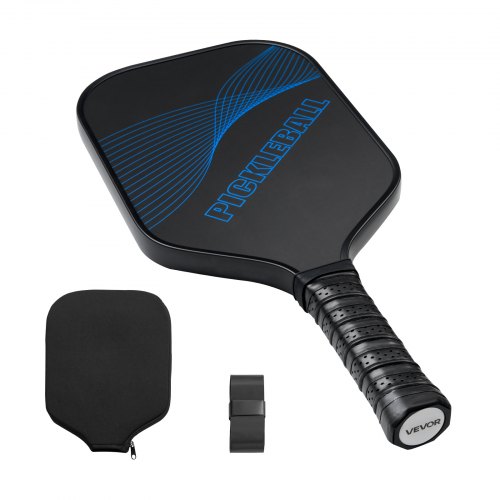 Pickleball Paddle T700 Carbon Fiber Surface Honeycomb Core Professional