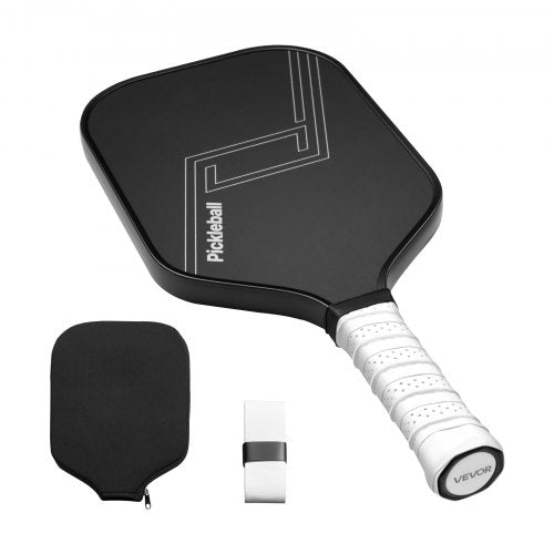 Pickleball Paddle T700 Carbon Fiber Surface Honeycomb Core Professional